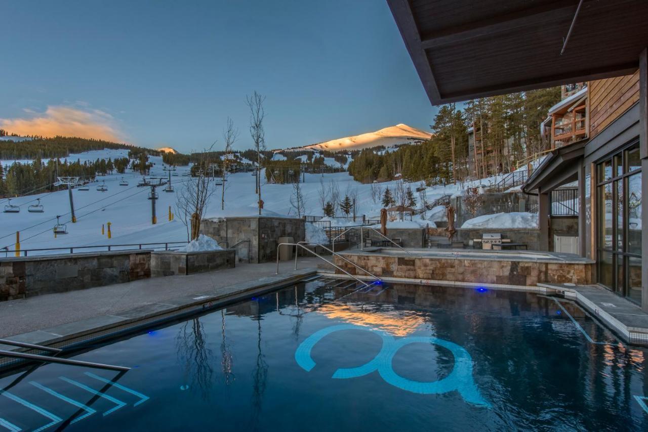 Grand Colorado On Peak 8 Ξενοδοχείο Breckenridge Εξωτερικό φωτογραφία