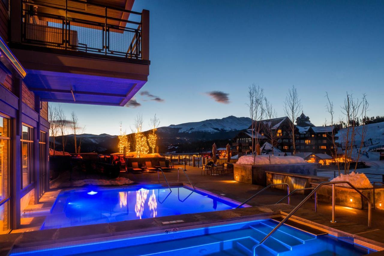 Grand Colorado On Peak 8 Ξενοδοχείο Breckenridge Εξωτερικό φωτογραφία