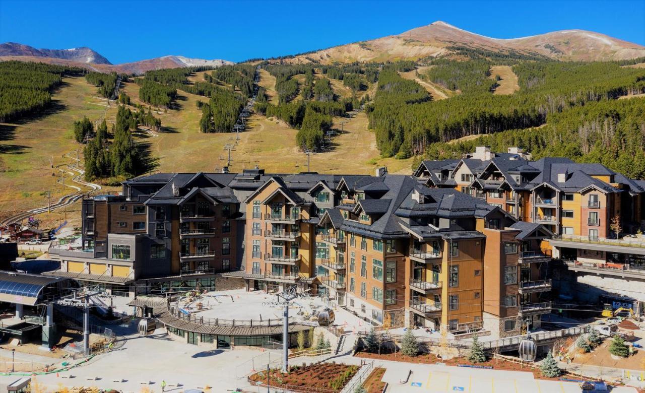 Grand Colorado On Peak 8 Ξενοδοχείο Breckenridge Εξωτερικό φωτογραφία