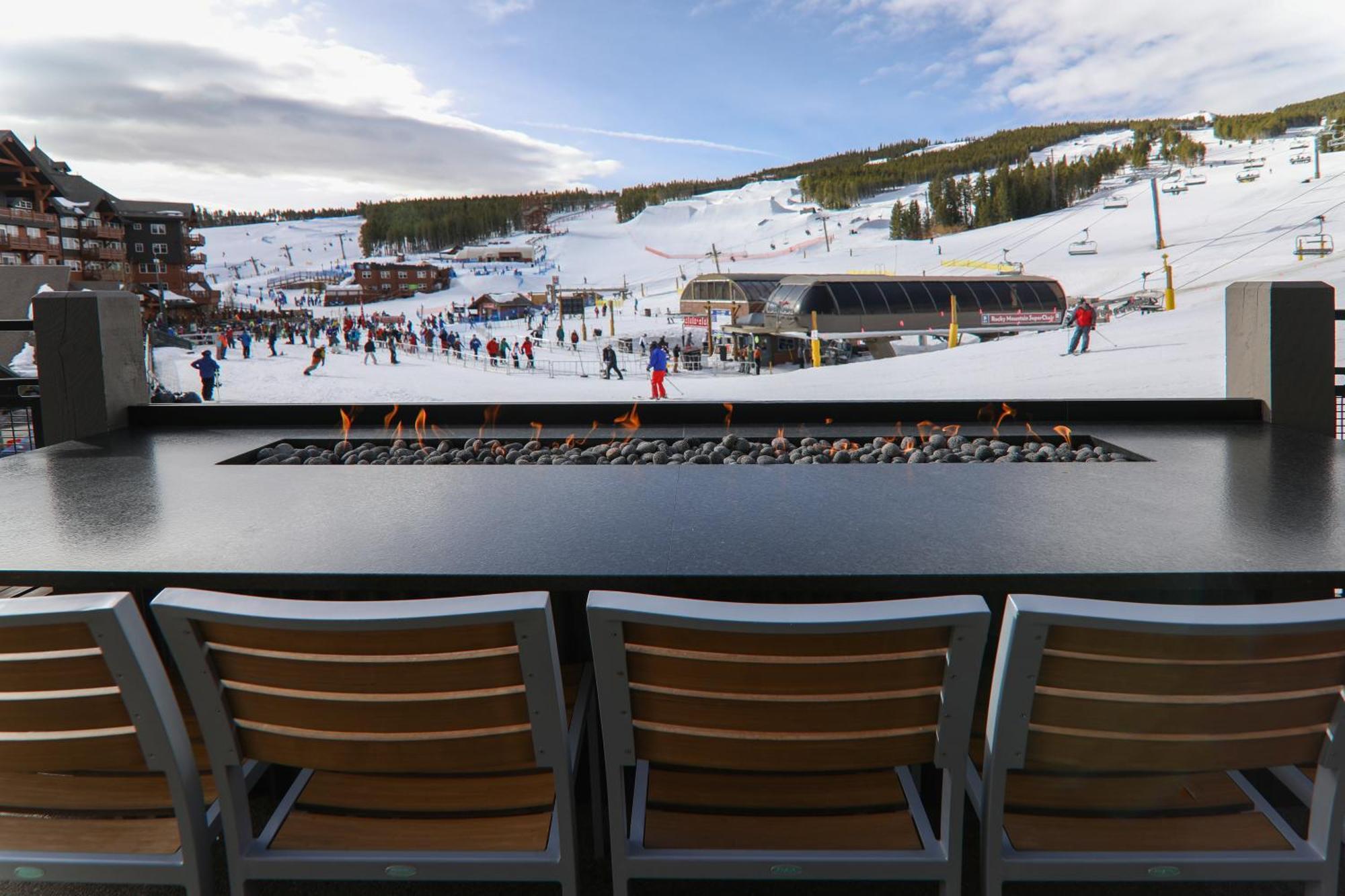 Grand Colorado On Peak 8 Ξενοδοχείο Breckenridge Εξωτερικό φωτογραφία