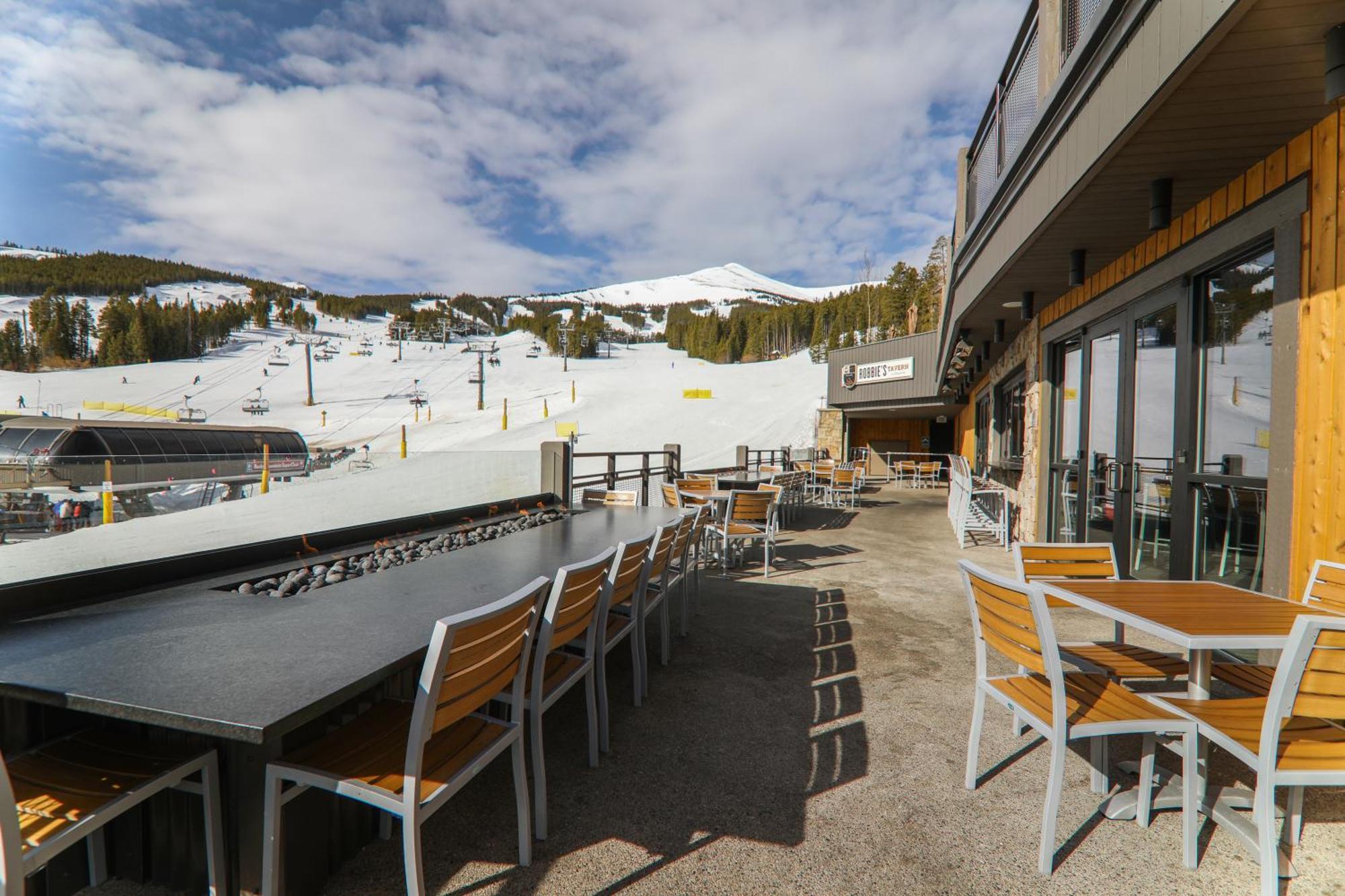Grand Colorado On Peak 8 Ξενοδοχείο Breckenridge Εξωτερικό φωτογραφία