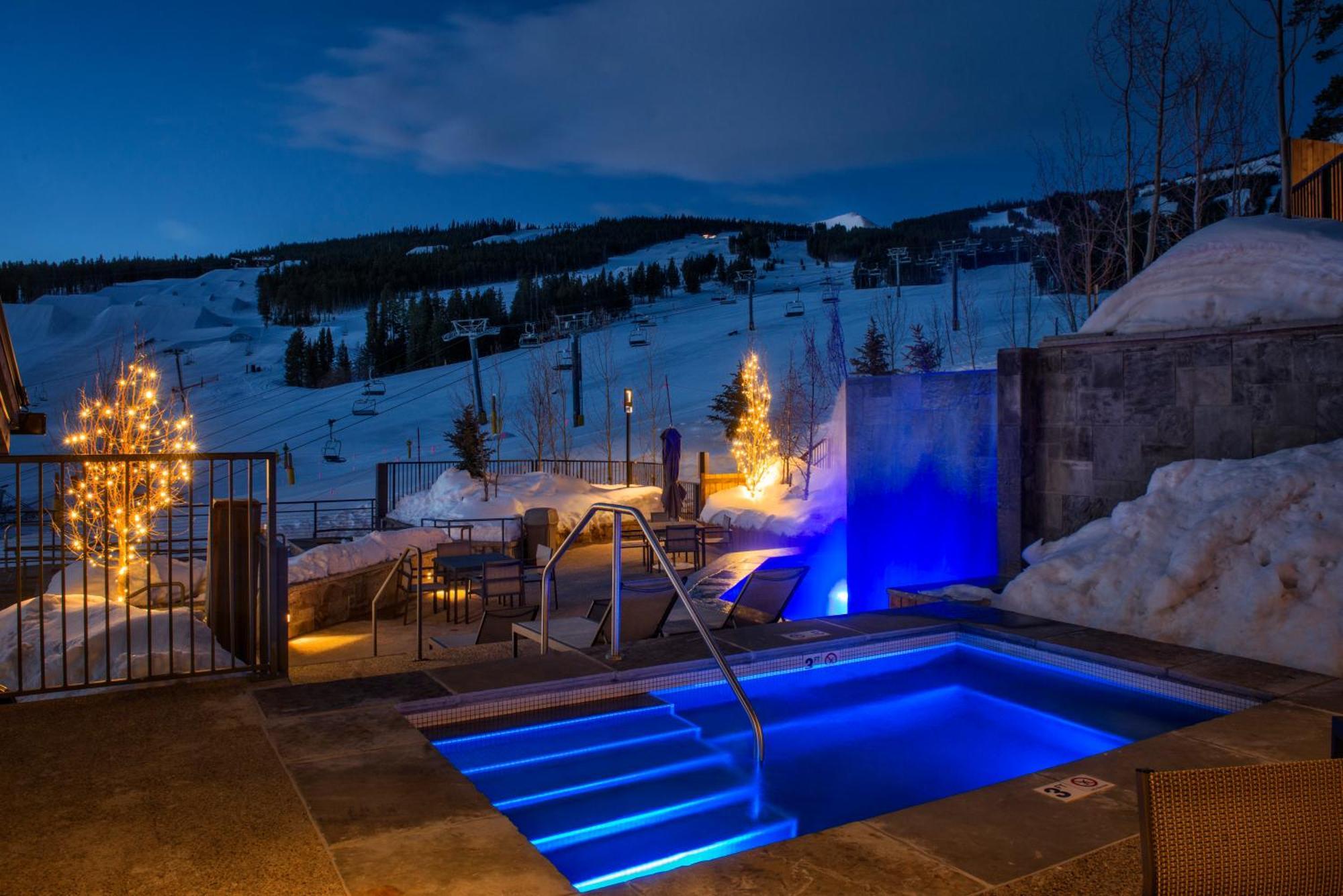 Grand Colorado On Peak 8 Ξενοδοχείο Breckenridge Εξωτερικό φωτογραφία